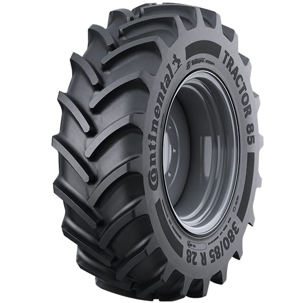 380/85Р24 Continental Tractor85 131A8 TL